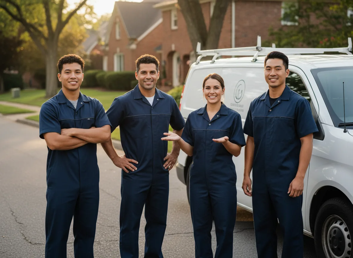 Home Gutter Service company in New Liberty, IA